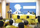 Kaderisasi Jadi Kunci Kekuatan dan Regenerasi Partai Golkar di Masa Depan