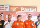 Partai Buruh dan SPSB Sumut Gelar Aksi Damai di Kantor Gubsu Tuntut Pengesahan UU Ketenagakerjaan