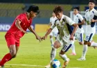 Hasil Timnas Thailand U-17 vs Myanmar U-17 Piala AFF 2026: Kejutan Gajah Perang Tumbang 0-1