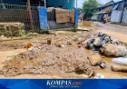 Banjir Lumpur Majalaya: Tanggul Jebol Berulang, Warga Tetap Bertahan di Rumah