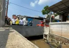 Banjir Keranggan Tangsel Bisa Capai 2 Meter, Penyebab Utama Sampah dan Penyempitan Kali