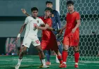 Jadwal Live RCTI Timnas Indonesia U-17 vs China U-17 di Piala Asia U-17 2026