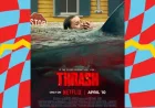 7 Fakta Film Netflix 'Thrash' yang Sajikan Teror Hiu di Tengah Bencana Alam