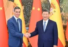 China-Spanyol Tegaskan Tolak Hukum Rimba dan Perkuat Kerja Sama Multilateral