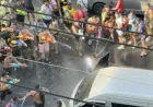 Turis Aniaya Sopir Saat Perang Air Songkran di Thailand, 7 Ditangkap Polisi