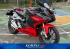 Speedometer Honda CBR250RR Blank Usai Kehujanan: Waspadai Kerusakan Ini
