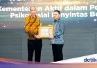 Kementerian Sosial Raih KWP Award 2026 Berkat Program Sekolah Rakyat Inovatif