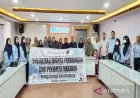 Pelindo Kalimantan Sosialisasi Pentingnya Pencegahan Cemaran dan Penyakit Bawaan Pangan