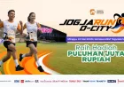 Jogja Run D-City 2026: Daftar Sekarang dan Raih Hadiah Puluhan Juta