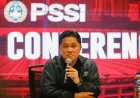 PSSI Tanggapi Isu Playoff Tambahan Piala Dunia 2026 Pengganti Iran