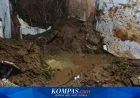 Longsor di Sukabumi: Rumah Tertimbun Tebing 8 Meter, 1 Korban Tewas