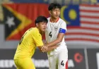 Hasil Timnas Indonesia U-17 vs Malaysia U-17: Garuda Asia Tumbang 0-1 di Piala AFF 2026
