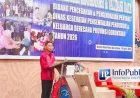 Sinergi Desa dan Provinsi Kunci Sukses Pengendalian Penyakit di Gorontalo