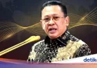 Bamsoet Raih KWP Awards 2026, Perkuat Integritas Aparat Penegak Hukum