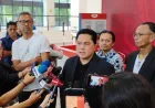 Erick Thohir Tegaskan Belum Ada Pemain Keturunan Baru yang Dinaturalisasi