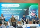 Mayapada Hospital Surabaya Luncurkan Sinus Center dengan Teknologi Minimal Invasif