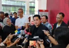 Erick Thohir Ungkap Proses Bidding Indonesia Jadi Tuan Rumah Piala Asia 2031
