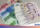 Rupiah Melemah Terus ke Rp 13.500 Lawan Dolar Singapura, Ini Penyebabnya