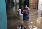 Sungai Ciliwung Meluap, 21 RT di Jaksel dan Jaktim Terendam Banjir