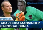 Alex Manninger, Eks Kiper Arsenal dan Juventus, Meninggal Dunia Akibat Kecelakaan