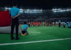 Timnas Indonesia Berpeluang Lawan Brasil atau Argentina November 2026