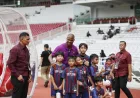 Patrick Kluivert Resmi Absen di Laga Barcelona Legends vs DRX World Legends Karena Cedera Paha