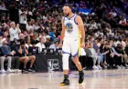 Stephen Curry Diselamatkan Sepatu Nike Kobe 4 Protro dari Cedera Pergelangan Kaki