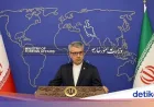 Iran Ancam Tindakan Balasan Jika AS Terus Blokade Selat Hormuz Saat Gencatan Senjata