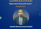Bijak Bermedia Sosial di Era Digital: Ustadz Muhammad Subekti Tegaskan Pentingnya Kesadaran