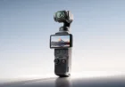 DJI Osmo Pocket 4 Dirilis: Sensor Baru dan Layar Lebih Terang dengan Storage Built-In