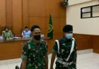 Pakar Hukum Tegaskan Banyak Pihak Salah Paham Yurisdiksi Peradilan Militer