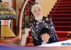 Siti Nurhaliza Tunjukkan Kondisi Terkini Setelah Kecelakaan di Kuala Lumpur