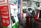 Daftar Harga BBM Pertamina Terbaru April 2026: Pertamax Turbo Rp19.400 per Liter