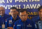 Demokrat Panaskan Mesin Partai di Jateng untuk Menyusun Kemenangan 2029