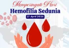 Waspadai Gejala Hemofilia: Perdarahan Tak Berhenti dan Nyeri Sendi yang Perlu Diwaspadai