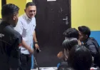 Polres Sikka Bekali Mahasiswa Hukum UNIPA Teknik Penyusunan BAP, Perkuat Sinergi Akademik