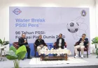 Jelang HUT PSSI ke-96, Forum Water Break Tegaskan Target Realistis Menuju Piala Dunia 2030