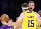 Lakers Tak Berharap Luka Doncic dan Austin Reaves Tampil di Ronde Pertama Playoff NBA 2026