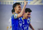Hasil Pro Futsal League Indonesia 2025-2026: Pangsuma FC Menang Telak, Nanzaby Kalahkan KLN