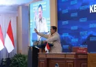 Prabowo Tegaskan Persatuan di Hadapan 503 Ketua DPRD di Akmil Demi Indonesia Emas 2045