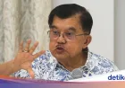Jusuf Kalla Buka Peluang Tempuh Jalur Hukum Terkait Tudingan Penistaan Agama