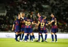 Hasil Clash of Legends 2026: Barcelona Legends Menang Telak 3-0 atas DRX World Legends