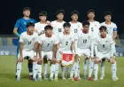 Klasemen Akhir Runner-up Terbaik Piala AFF U-17 2026 Jika Indonesia Kalahkan Vietnam 1-0