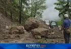 Longsor di Jalan Takengon-Blang Kejeren: Puluhan Mobil Terjebak dan Antre Panjang