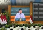 Prabowo Tegaskan Persatuan Indonesia Meski Partai Politik Berbeda