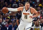 Nikola Jokic Bawa Nuggets Kalahkan Timberwolves dalam Pertarungan Fisik Sengit