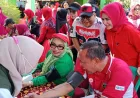 PDIP Bekasi Timur Dorong Aksi Sosial dan Lingkungan Sambut Hari Kartini