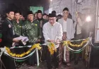 Iswar Resmikan Kantor Baru MWC NU Genuk, Perkuat Peran Sosial Keagamaan