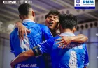 Hasil Pro Futsal League 2025-2026: Black Steel FC Menang Telak 5-1 atas Unggul FC