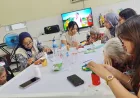 Eca Aura Rayakan Hari Kartini 2026 dengan Aksi Sosial dan Kuliner Tradisional